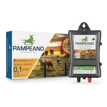 Imagem de Eletrificador De Cerca Rural 0,1j 30km Bivolt - PAMPEANO