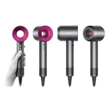 Imagem de Secador de Cabelo Supersonic, 1500W, 3 Velocidades,110V