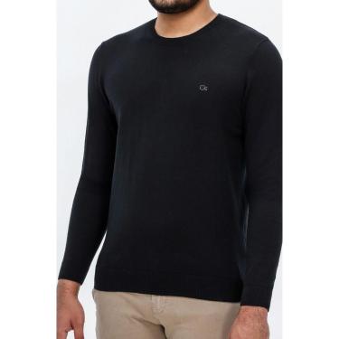 Imagem de SUÉTER TRICOT SLIM MASCULINO OGOCHI REF:005511002-Masculino