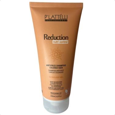 Imagem de Shampoo P'lattelli Reduction Nutri Control 200ml-Unissex
