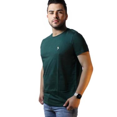 Imagem de Camiseta Bandeira 100% Algodão Cor:;Genero:Masculino;Tamanho:GG-Masculino