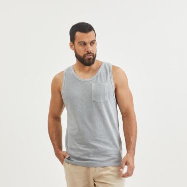 Imagem de Regata Foxton Malhão com Bolso-Masculino