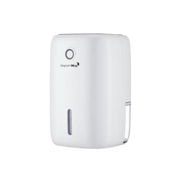 Imagem de Desumidificador de Ar, 800ml, Indicador LED, Branco