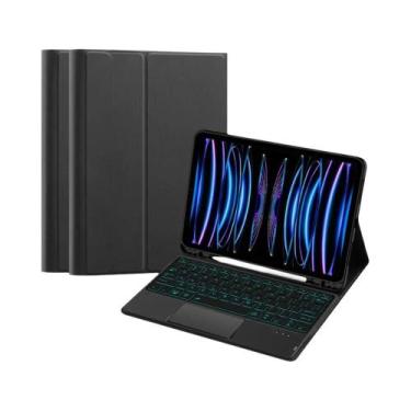 Imagem de Capa Magic Keyboard Para iPad Air 5ª 4ª 10.9 Polegadas pro 11 12.9 10.