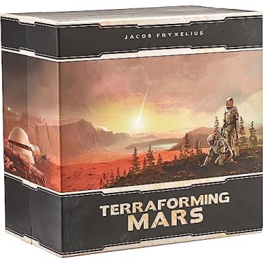 Imagem de Stronghold Games Terraforming Mars: Big Box Por , Caixa De Armazenamento Para O Jogo Tabuleiro