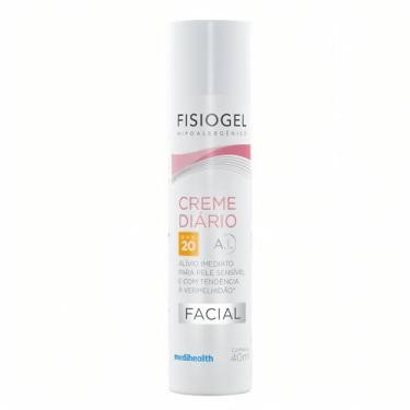 Imagem de Creme Facial Diário Fisiogel A.I. Ação Calmante FPS 20 (40ml)