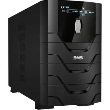 Imagem de Nobreak Sms Upv3000 3kva 27747 Power Vision Bivolt 115v 10 Tomadas
