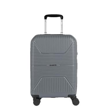 Imagem de Mala Bordo 360 PP Prime Cinza