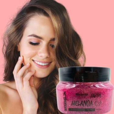Imagem de Rhenuks Cosméticos Esfoliante Corporal Melancia 300g