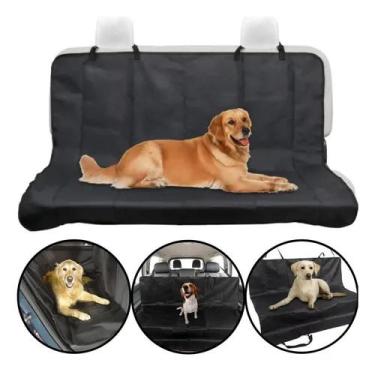 Imagem de Protetor de Banco para Transporte Cachorro Capa Impermeável - Yeet