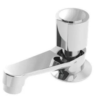 Imagem de Torneira Para Banheiro Lavatório Metal 1194 C-40 1/4 de Volta - Malu M