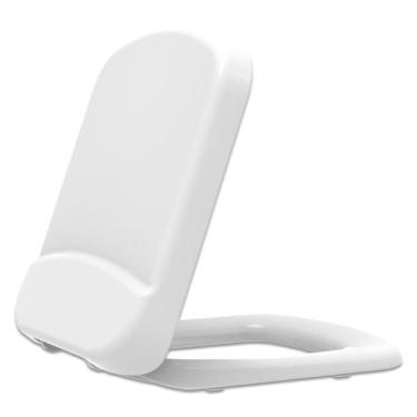 Imagem de Tampa De Vaso Sanitário Convencional Incepa Bali Branco - Tupan