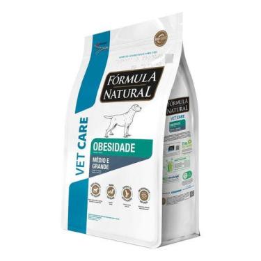 Imagem de Ração Fórmula Natural Vetcare Cães Obesidade Méd/grd10,1kg - Formula N
