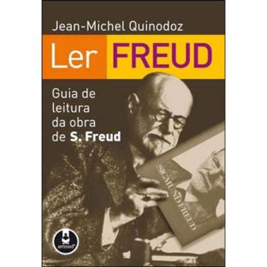 Imagem de Ler Freud