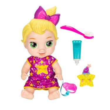 Imagem de Boneca Baby Alive Soninho Loira Lala Hasbro Baby Alive Soninho Loira Lala Hasbro