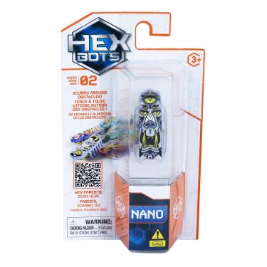 Imagem de Hex Bots - Nano Bot Pintura Babuino - Sunny