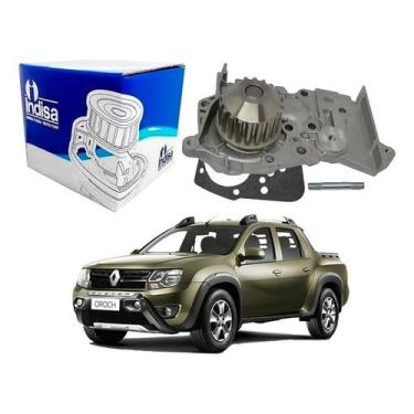 Imagem de Bomba Dagua Indisa Duster Oroch 1.6 16v 2015 A 2017