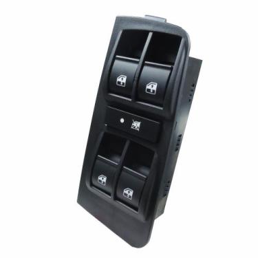 Imagem de Interruptor Vidro Elétrico Quadruplo Para Fiat 735362697 - DNI Automot