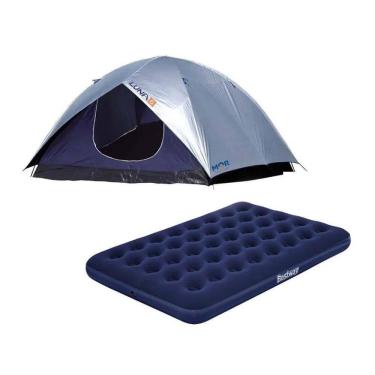 Imagem de Barraca Luna 6 Pessoas + Colchão De Casal