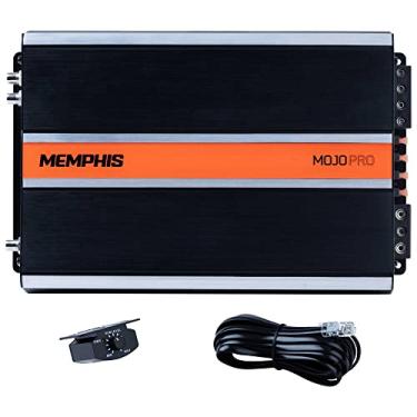 Imagem de Memphis Audio MJP1500.1 1500W RMS 1-CH Monoblock Class-D Amplificador de áudio automotivo
