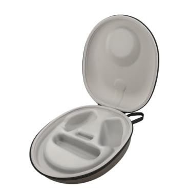 Imagem de LiebeWH Fone de Ouvido Fone de Ouvido Bag EVA 3D Sem Fio Bluetooth Headphone de Transporte Organizador de Capa para Pulso