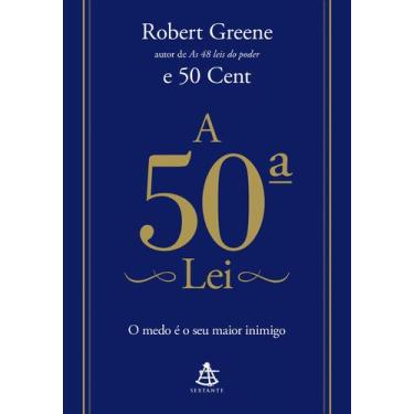 Imagem de Livro - A 50ª Lei