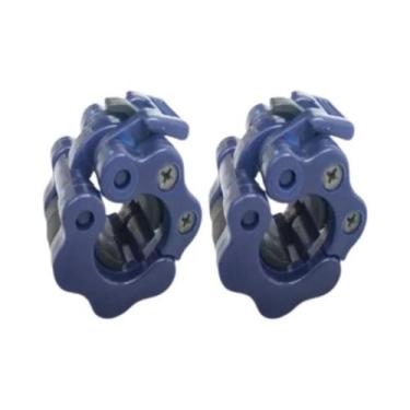 Imagem de 25 50mm Grampos De Liberação Rápida Para Halteres De Segurança Para Tr