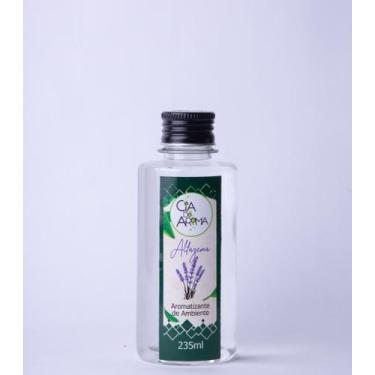 Imagem de Aromatizante de Ambiente Difusor de Aromas Cheirinho de Perfume de Loj