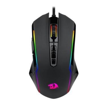 Imagem de Mouse Redragon Ranger Basic Rgb 4000Dpi 500Hz Usb M910-K