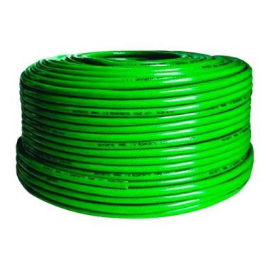 Imagem de Mangueira Jardim Megafortte Super Siliconada Trançada Verde 1/2" x 2,5