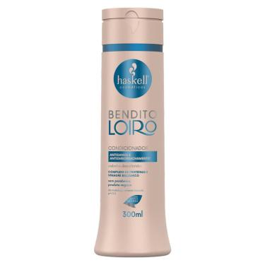 Imagem de Condicionador Haskell Bendito Loiro 300ml