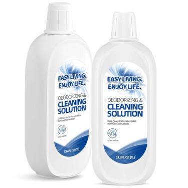 Imagem de Recarga de solução de limpeza de piso 2L para a série Tineco iFloor - 