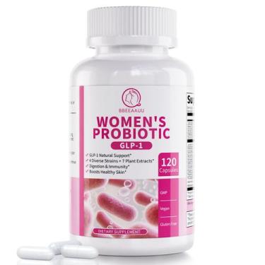 Imagem de Suplemento probiótico BBEEAAUU para mulheres 467 bilhões de UFC