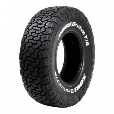 Imagem de Pneu XBRI Aro 17 285/75R17 Brutus TA Letras Brancas 10 Lonas 121/118S