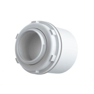 Imagem de Box Reto Pvc 3-4" Para Eletroduto Branco Inpol