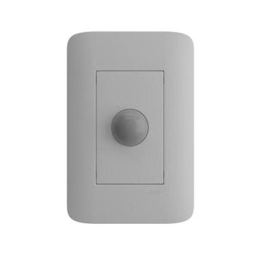 Imagem de Sensor De Presença 4x2 Smart X-control Branco Exatron