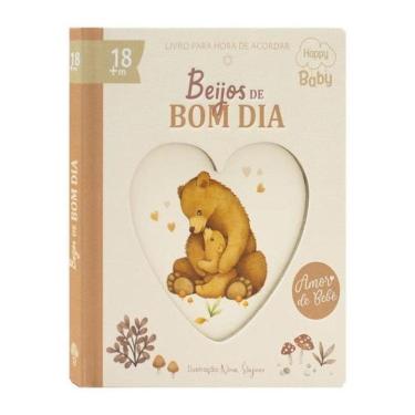 Imagem de Happy Baby Amor De Bebê: Beijos De Bom Dia