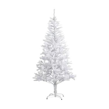 Imagem de Árvore De Natal Canadense Branco 2,10m Pinheiro 459 Galhos - TAIRA HOM