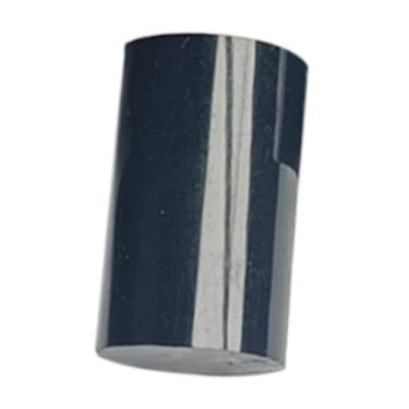 Imagem de Aymzbd Ponta de Taco de Sinuca, Peça de Reposição Profissional de Substituição Direta, Fácil de Instalar, Alto Desempenho, Confiável, Ponta de, Preto Sólido