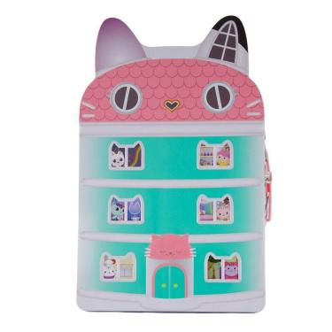 Imagem de Gabbys Dollhouse Casa Porta Figuras - Fun Divirta-se