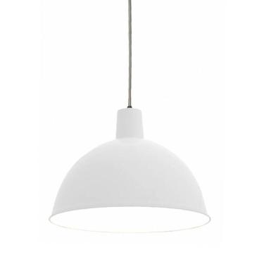 Imagem de Pendente Design TD 821 Branco - 02110002-01 - TASCHIBRA
