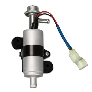 Imagem de Bomba de combustível - compatível com motor de popa Suzuki 4 tempos - DF200/DF200T/DF200Z/DF225/DF225T/DF225Z/DF250/DF250T/DF250Z(2014-2011)-DF300(2007-2011)-DT115/DT144 0/DT15 0/DT200/DT225(1987-2001