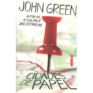 Imagem de LIVRO - Cidades de Papel - Green, John