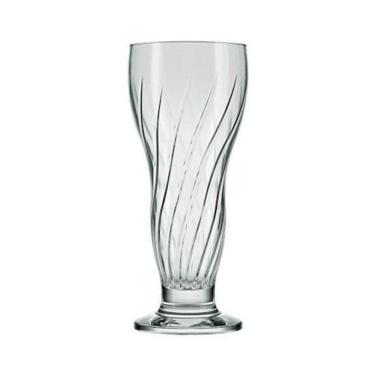 Imagem de Jogo 6 Taças Clube Sobremesa Milk Shake 360 Ml 7924 Nadir