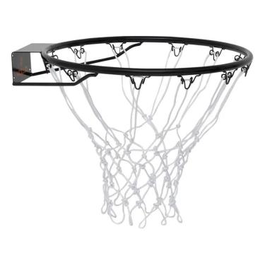 Imagem de Aro de Basquete Tamanho Oficial 45cm Resistente para Treinamento Lazer Vollo