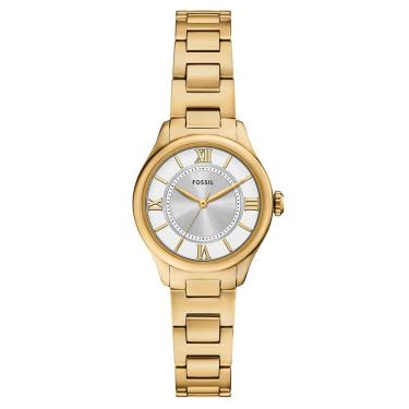 Imagem de Relógio Fossil Feminino Gilmore Dourado - Es5421-1kn Relógio Fossil Feminino Fossil Fem - Es5421-1kn