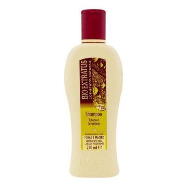 Imagem de Shampoo Bio Extratus Tutano Ceramidas 250 ml Força e Maciez