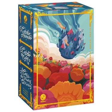 Imagem de Box - O Castelo Animado