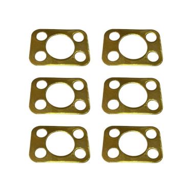 Imagem de Jogo 6 Calços Munhão Jeep Willys Rural F75 4X4 84631