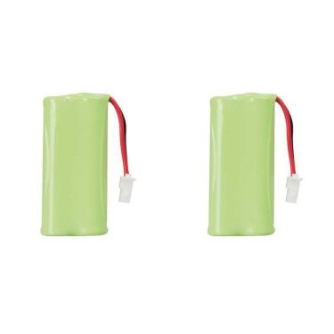 Imagem de Kit 2 Pilhas Recarregavel Ts 5120 Ts 5121 Ts 5150 Intelbras